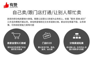 有赞服务 互联网信息服务的领航者